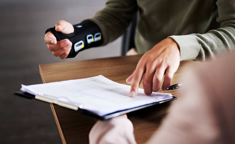 Recours et défense en cas d’accident de travail au Maroc